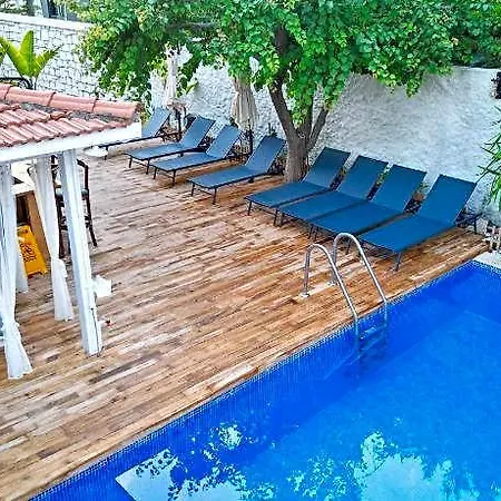 Hotel Kekik Catina Alacati